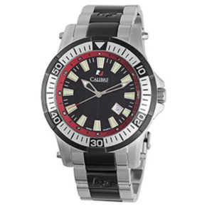 Đồng hồ Calibre Hawk Date SC-5H1-04-007.4 chính hãng cho Nam Sale giá Rẻ