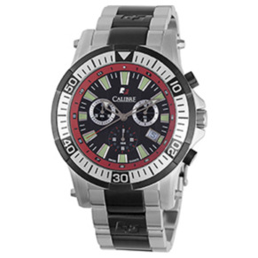 Đồng hồ Calibre Hawk Chrono SC-5H2-04-007.4 chính hãng cho Nam Sale giá Rẻ