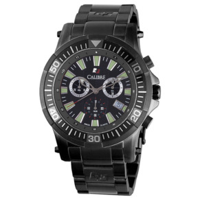 Đồng hồ Calibre Hawk Chrono SC-5H2-13-007 chính hãng cho Nam Sale giá Rẻ