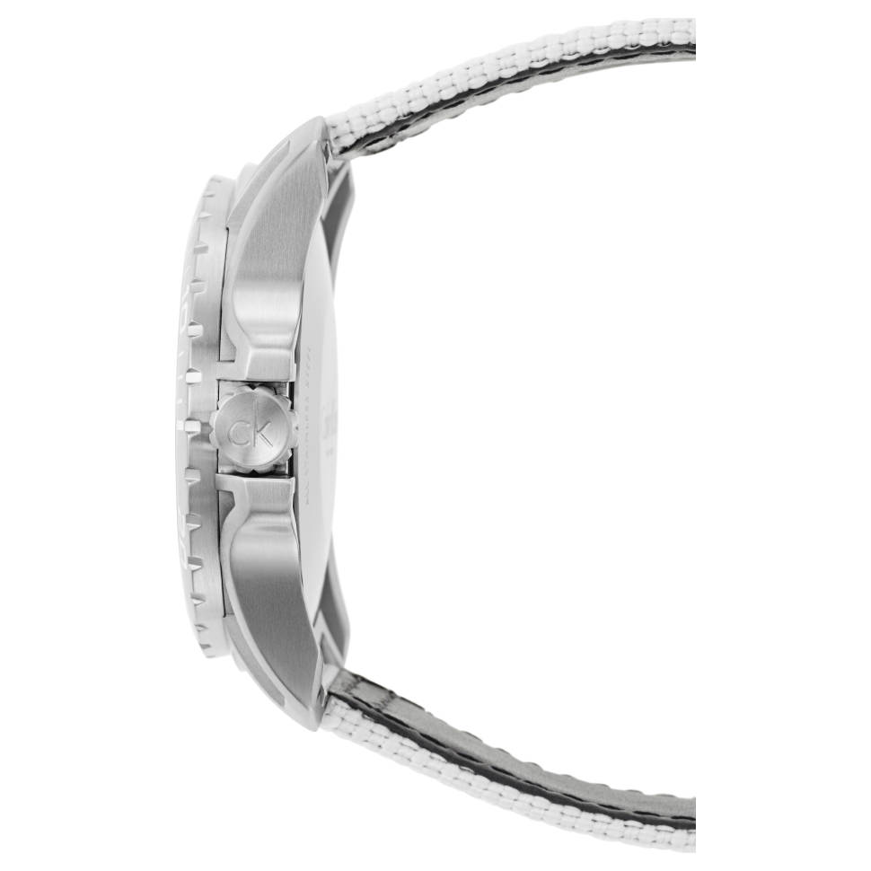 Calvin Klein Earth K5Y31VK6 2 Mặt bên đồng hồ Calvin Klein Earth K5Y31VK6 chính hãng