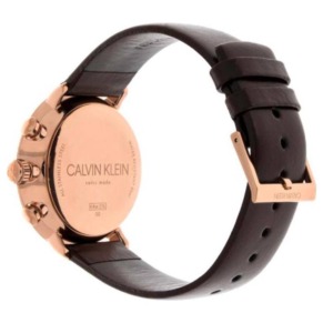 Calvin Klein High Noon K8M276G6 4 Mặt sau đồng hồ Calvin Klein High Noon K8M276G6 chính hãng