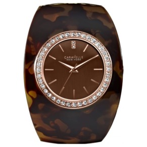 Đồng hồ Caravelle by Bulova New York 44L140 chính hãng cho Nữ