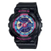 Đồng hồ Casio Baby-G BA-112-1ADR chính hãng cho Nữ