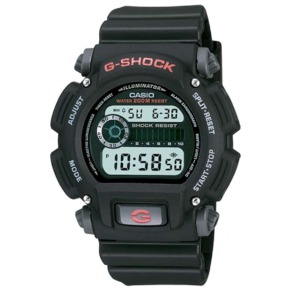 Đồng hồ Casio G-Shock DW-9052-1VDR chính hãng cho Nam Sale giá Rẻ