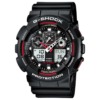 Đồng hồ Casio G-Shock GA-100-1A4NDR chính hãng cho Nam Sale giá Rẻ