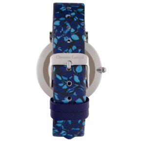 Cạnh bên đồng hồ Christian Lacroix Lierre CLFS1805 chính hãng cho Nữ