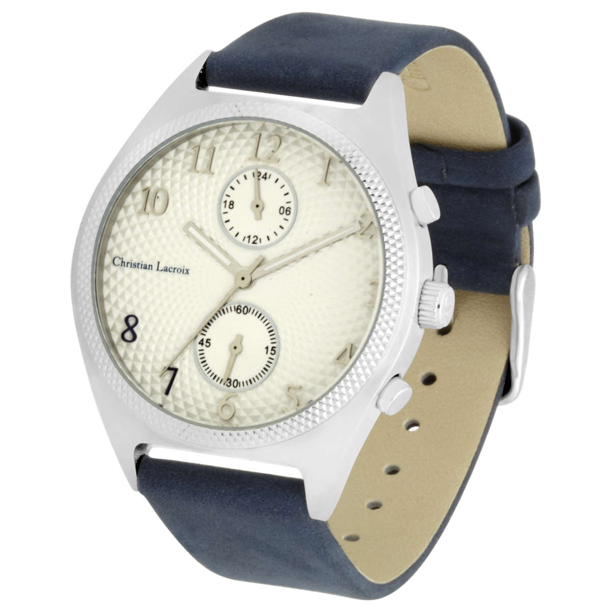 Christian Lacroix Empreinte CLMS1801 2 Mặt sau đồng hồ Christian Lacroix Empreinte CLMS1801 chính hãng