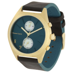 Mặt sau đồng hồ Christian Lacroix Empreinte CLMS1805 chính hãng