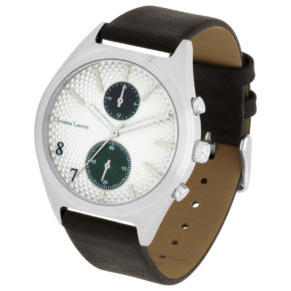 Mặt sau đồng hồ Christian Lacroix Empreinte CLMS1807 chính hãng