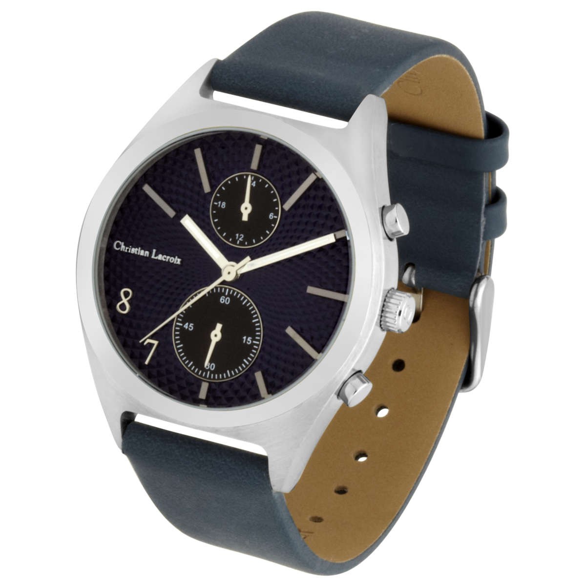 Christian Lacroix Empreinte CLMS1808 2 Mặt sau đồng hồ Christian Lacroix Empreinte CLMS1808 chính hãng