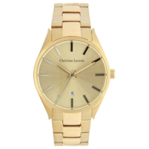 Đồng hồ Christian Lacroix Signature CLMS1816 chính hãng cho Nam Sale giá Rẻ