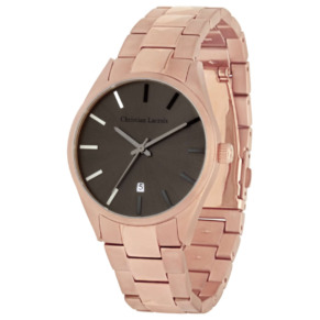 Mặt sau đồng hồ Christian Lacroix Signature CLMS1818 chính hãng