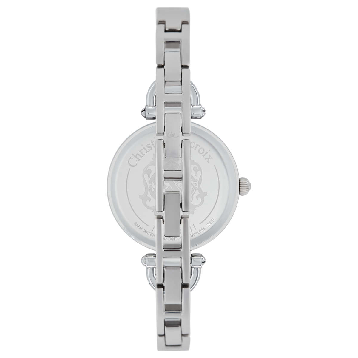 Christian Lacroix Signature CLWE19 2 Cạnh bên đồng hồ Christian Lacroix Signature CLWE19 chính hãng cho Nữ
