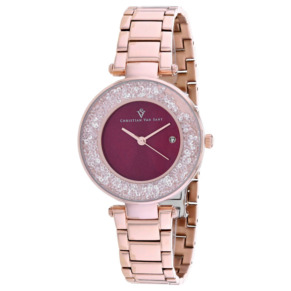Đồng hồ Christian Van Sant Dazzle CV1215 chính hãng cho Nữ