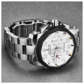 Corum Admiral Cup A895/04303 5 Mặt sau đồng hồ Corum Admiral Cup A895/04303 chính hãng