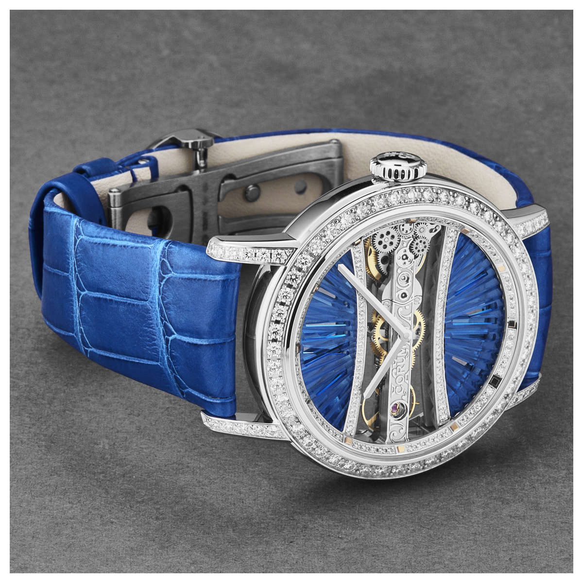 Corum Golden Bridge B113/03278 3 Đồng hồ Corum Golden Bridge B113/03278