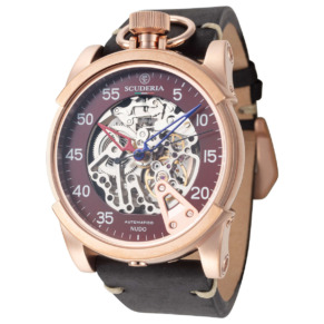 Đồng hồ CT Scuderia Corsa Automatico CT-212-P chính hãng cho Nam Sale giá Rẻ