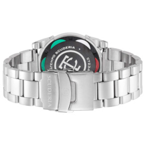 Mặt sau đồng hồ CT Scuderia Saturno CT-234-P chính hãng