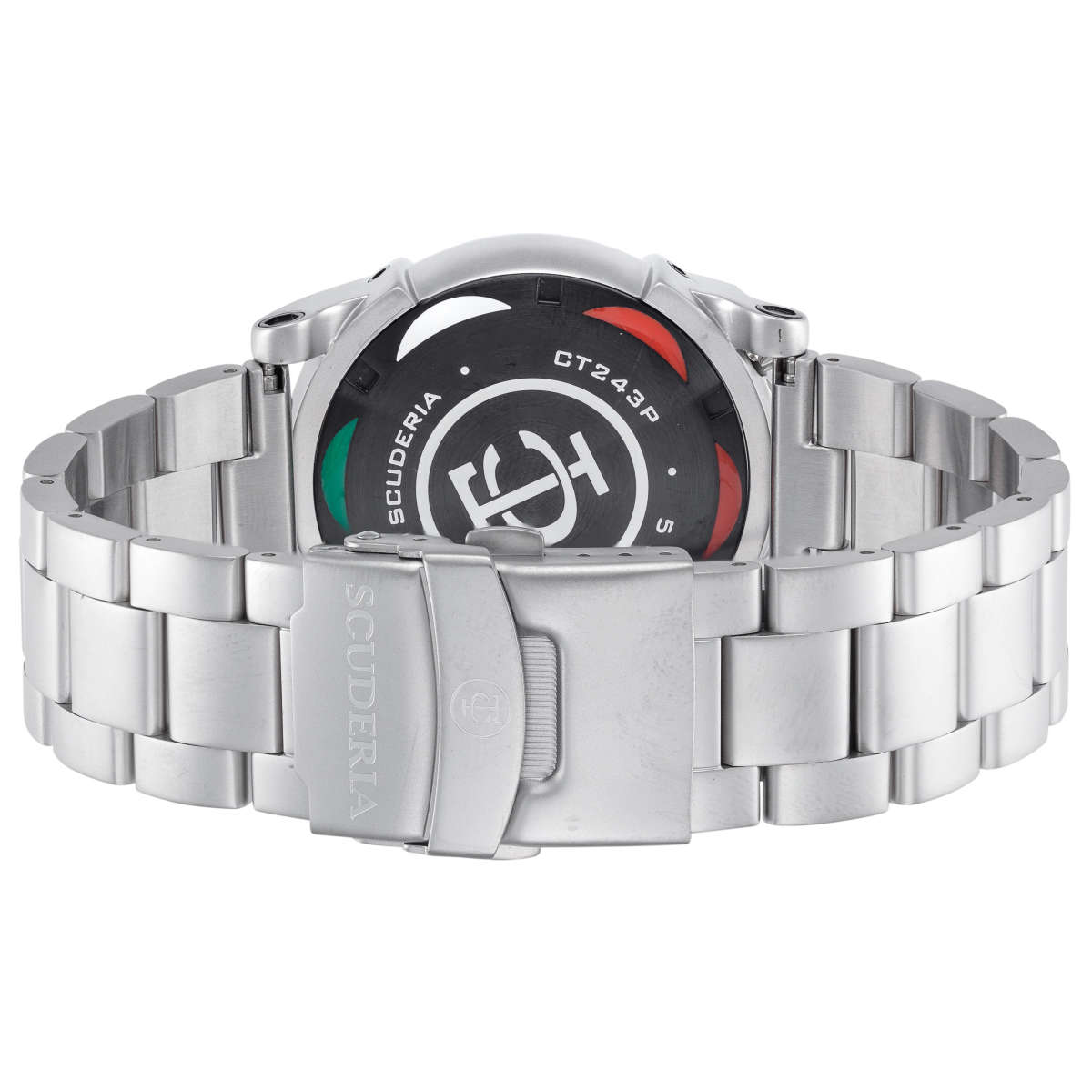 CT Scuderia Racer CT-243-P 3 Mặt sau đồng hồ CT Scuderia Racer CT-243-P chính hãng