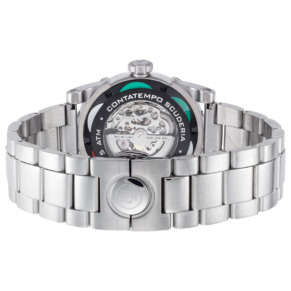 Mặt sau đồng hồ CT Scuderia Testa Piatta CT-247-P chính hãng