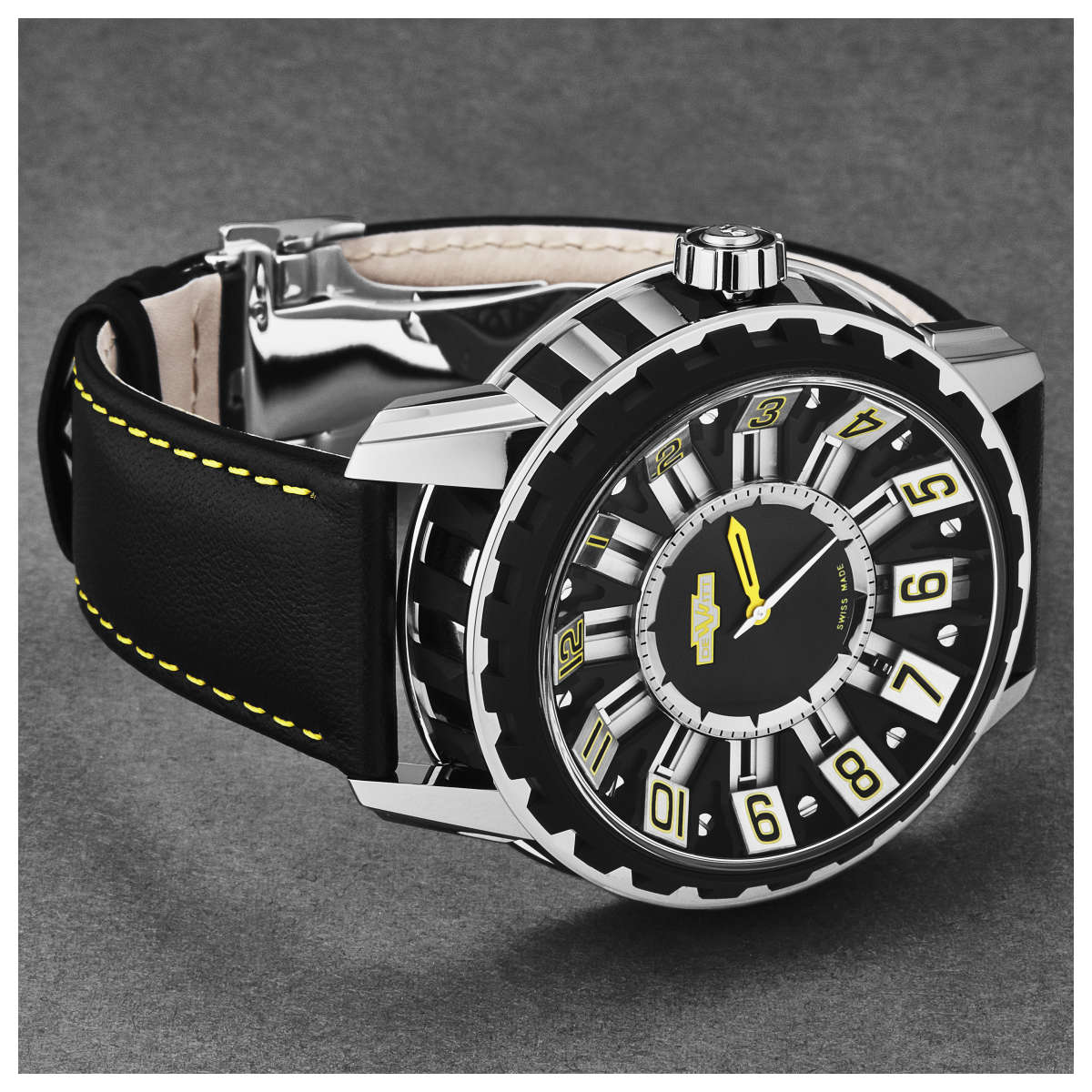 Dewitt Academia AC.SLD.005 RPB 2 Mặt bên đồng hồ Dewitt Academia AC.SLD.005 RPB chính hãng