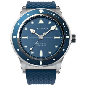 Đồng hồ Dietrich Skin Diver 3 SD-2 BLU chính hãng cho Nam Sale giá Rẻ