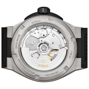 Eterna KonTiki 7740.40.41.1289 5 Mặt sau đồng hồ Eterna KonTiki 7740.40.41.1289 chính hãng