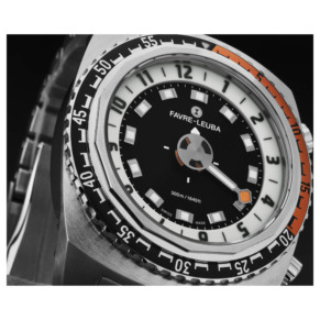 Favre-Leuba Raider Harpoon 001010108.13.20 5 Mặt bên đồng hồ Favre-Leuba Raider Harpoon 001010108.13.20 chính hãng