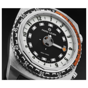 Favre-Leuba Raider Harpoon 001010108.13.31 5 Mặt bên đồng hồ Favre-Leuba Raider Harpoon 001010108.13.31 chính hãng