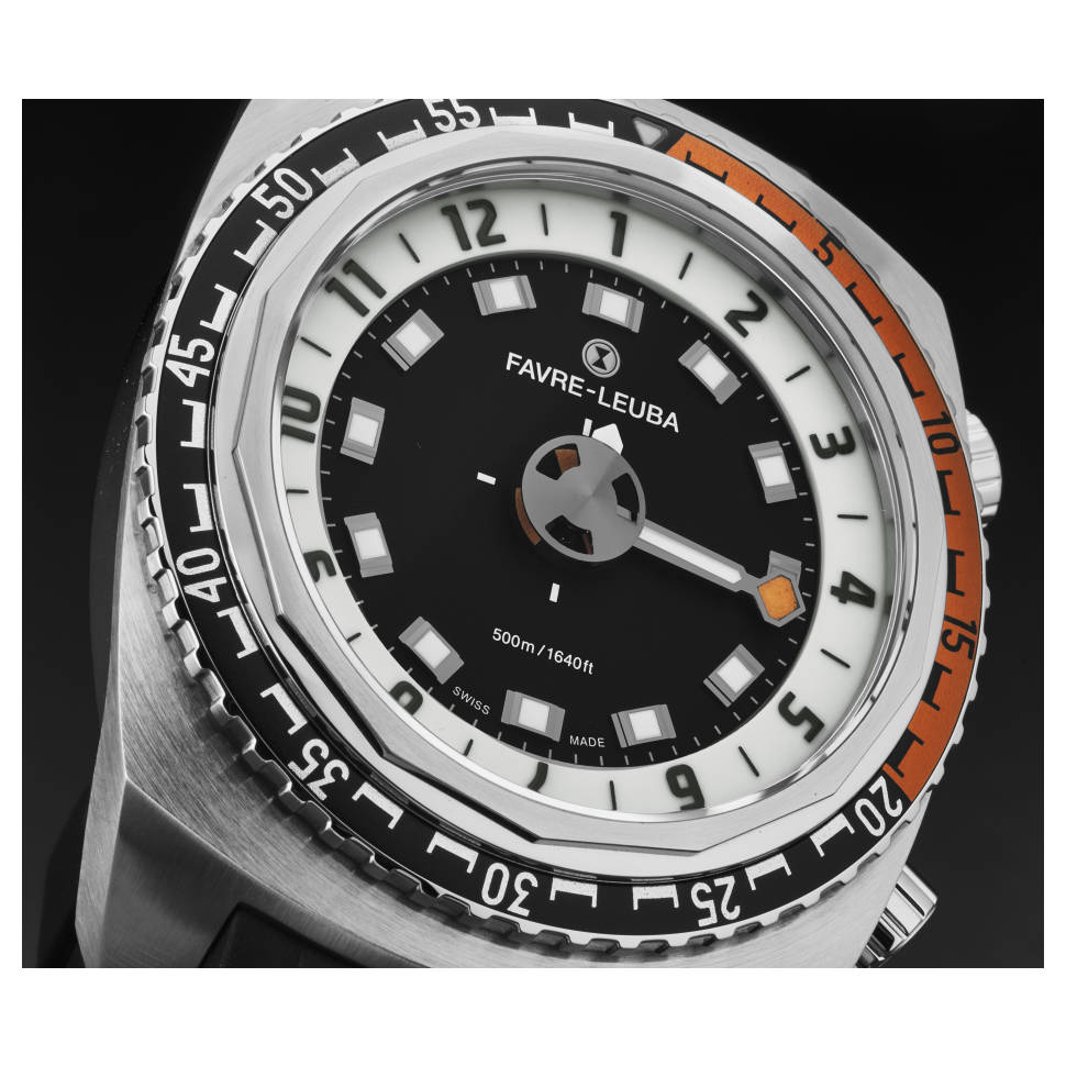 Favre-Leuba Raider Harpoon 001010108.13.31 2 Mặt bên đồng hồ Favre-Leuba Raider Harpoon 001010108.13.31 chính hãng