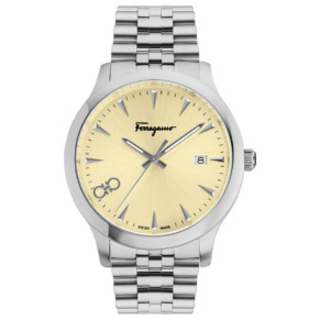 Đồng hồ Ferragamo Duo SFCV00722 chính hãng cho Nam Sale giá Rẻ