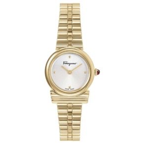 Đồng hồ Ferragamo Gancini Horizontal SFMC00321 chính hãng cho Nữ
