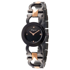 Đồng hồ Ferragamo Double Gancini SFMI00422 chính hãng cho Nữ