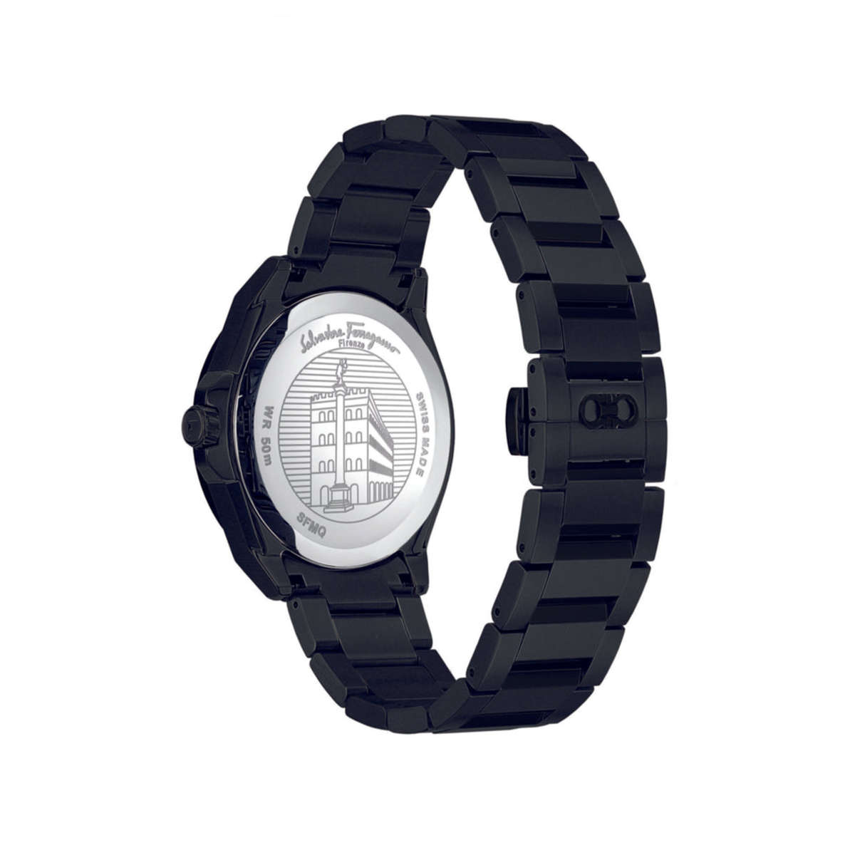 Ferragamo Ferragamo SFMQ00522 2 Mặt sau đồng hồ Ferragamo Ferragamo SFMQ00522 chính hãng