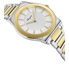 Mặt sau đồng hồ Ferragamo 1898 Slim SFPE00922 chính hãng