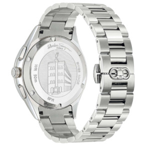 Ferragamo Racing SFYI00321 3 Mặt sau đồng hồ Ferragamo Racing SFYI00321 chính hãng