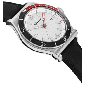 Mặt trái đồng hồ Ferragamo 1898 Sport SFYK00320 chính hãng