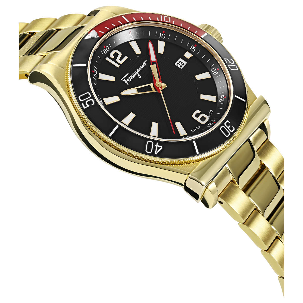 Ferragamo 1898 Sport SFYK00820 2 Mặt sau đồng hồ Ferragamo 1898 Sport SFYK00820 chính hãng