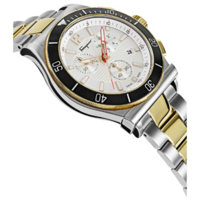 Mặt sau đồng hồ Ferragamo 1898 Sport Chrono SFYL00720 chính hãng