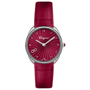 Đồng hồ Ferragamo Cuir SFYN01322 chính hãng cho Nữ