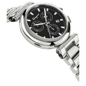 Mặt sau đồng hồ Ferragamo Idillio Chrono SFYQ00520 chính hãng