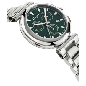 Mặt sau đồng hồ Ferragamo Idillio Chrono SFYQ00622 chính hãng