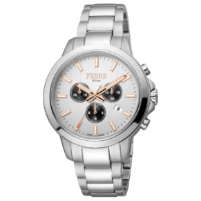 Đồng hồ Ferre Milano Fashion FM1G153M0051 chính hãng cho Nam Sale giá Rẻ