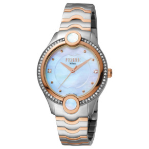 Đồng hồ Ferre Milano Linea Perla FM1L082M0031 chính hãng cho Nữ
