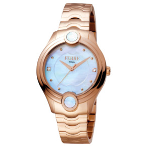 Đồng hồ Ferre Milano Linea Perla FM1L083M0051 chính hãng cho Nữ