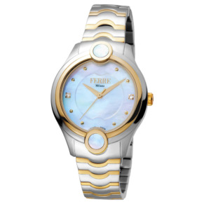 Đồng hồ Ferre Milano Linea Perla FM1L083M0071 chính hãng cho Nữ
