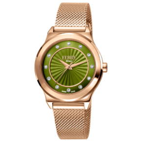 Đồng hồ Ferre Milano Fashion FM1L125M0271 chính hãng cho Nữ