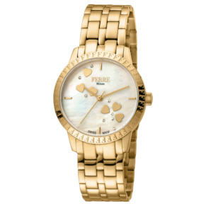 Đồng hồ Ferre Milano Amore FM1L128M0031 chính hãng cho Nữ