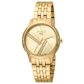 Đồng hồ Ferre Milano Fashion FM1L145M0061 chính hãng cho Nữ