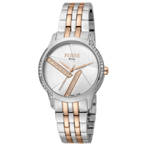 Đồng hồ Ferre Milano Fashion FM1L145M0101 chính hãng cho Nữ